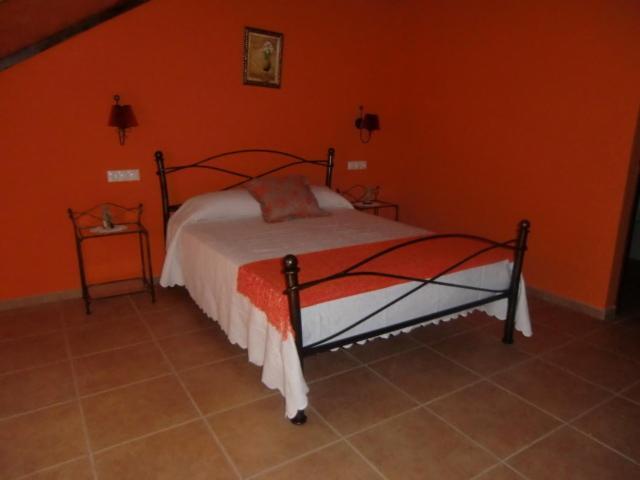 منزل الضيف كامبادوس  في O Lar Da Avoa الغرفة الصورة